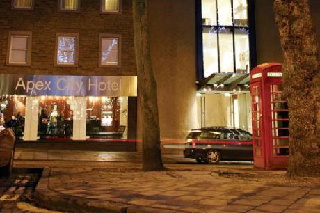 Apex City Hotel