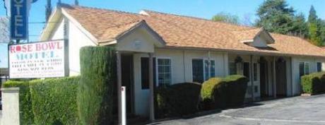 Rose Bowl Motel