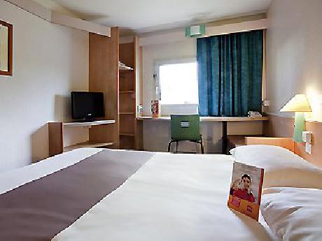 ibis Caen Herouville Savary