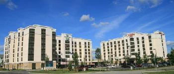 Homewood Suites by Hilton Toronto Airport Corporate Centre