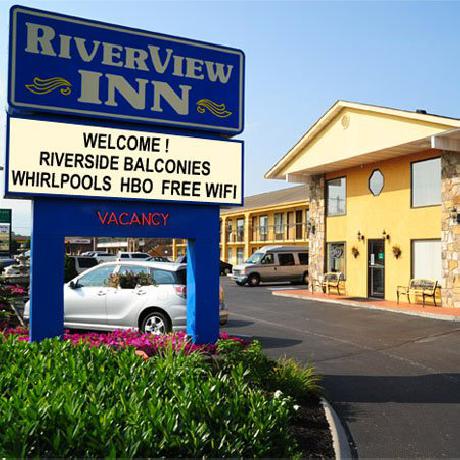 River View Inn Sevierville