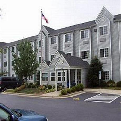 Microtel Inn - Charlotte Airport