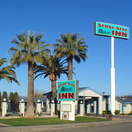 Stage Stop Inn Williams