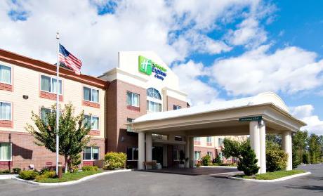 Holiday Inn Express Hotel & Suites MEDFORD-CENTRAL POINT
