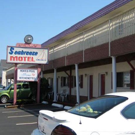 Seabreeze Motel Old Orchard Beach