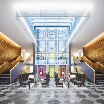 Moevenpick Hotel Stuttgart Airport and Messe