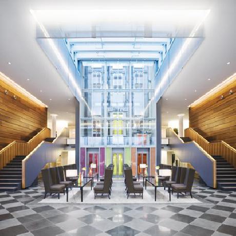 Moevenpick Hotel Stuttgart Airport and Messe