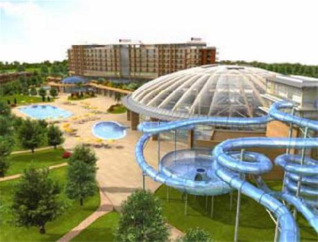 Ramada Resort Budapest Aquaworld