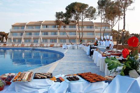 Blau Privilege Porto Petro Beach Resort & Spa