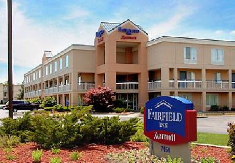 Fairfield Inn Detroit Warren/Sterling Heights