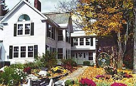 Arlington's West Mountain Inn