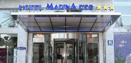 Apart. Marina D Or 1a Linea