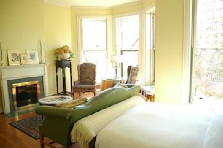 Morgan State House, The