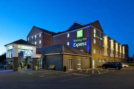 Holiday Inn Express NEWCASTLE - METRO CENTRE