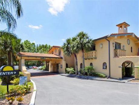 Days Inn and Suites Altamonte Springs