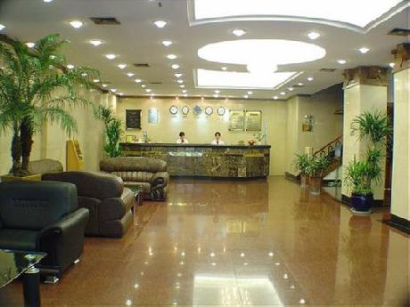 Shanghai Gan Yuan Hotel