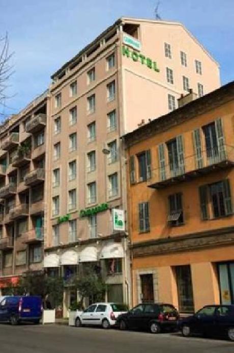 CAMPANILE NICE CENTRE - Acropolis