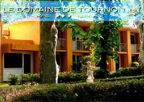 DOMAINE DE TOURNON