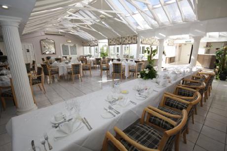 Hawkwell House Hotel