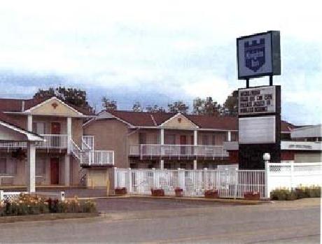 Knights Inn Ottawa