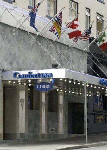 Comfort Inn Downtown