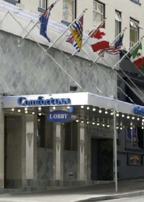 Comfort Inn Downtown