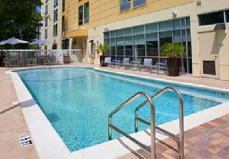 SpringHill Suites Tampa North/I-75 Tampa Palms