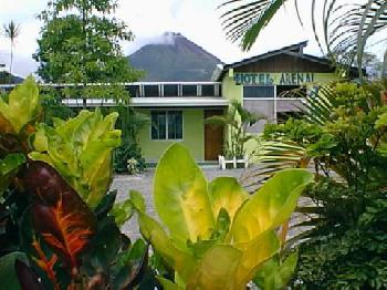 Arenal Jireh Hotel