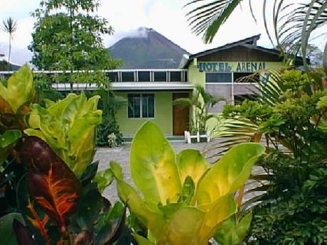 Arenal Jireh Hotel
