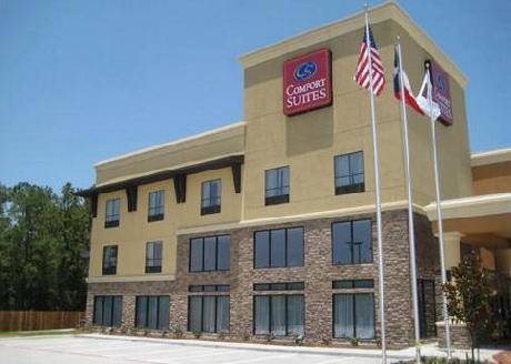 Comfort Suites Spring