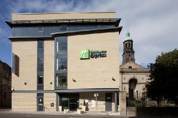Holiday Inn Express EDINBURGH-ROYAL MILE