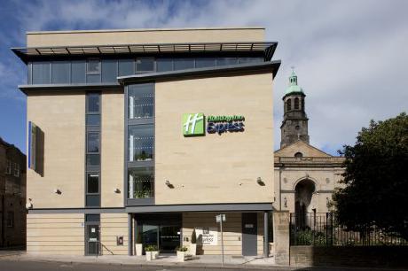 Holiday Inn Express EDINBURGH-ROYAL MILE