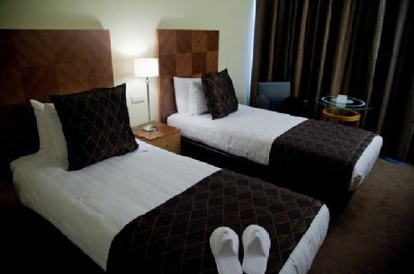 Gresham Belson Hotel