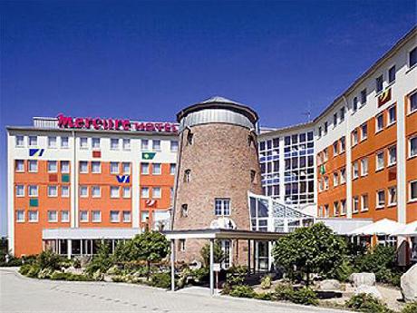 Mercure Hotel Halle Leipzig