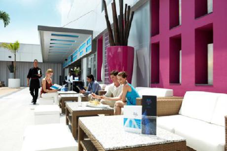 Hotel Riu Plaza Guadalajara