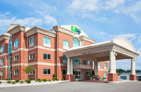 Holiday Inn Express Hotel & Suites CINCINNATI SE NEWPORT