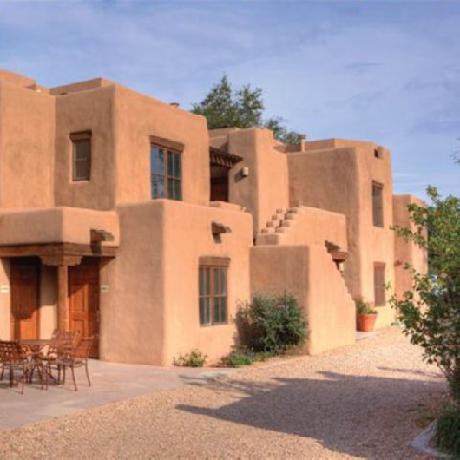 Resort at Santa Fe
