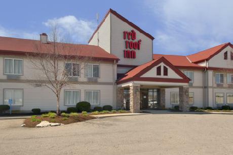 Red Roof Inn Columbus Hebron