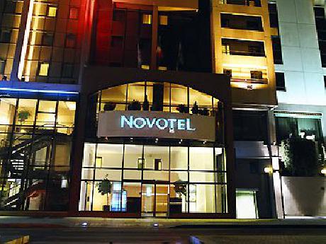 Novotel Lyon La Part Dieu