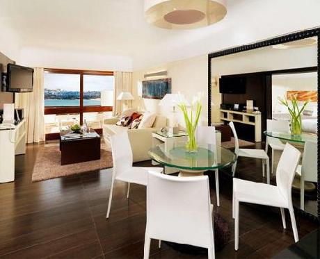 GRAN MELIA SALINAS and THE GARDEN VILLAS