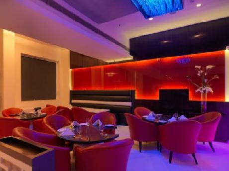 Hotel Central Blue Stone