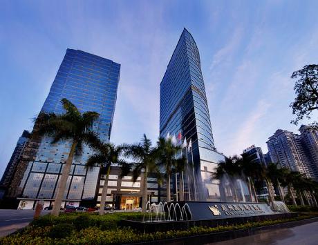 Kempinski Hotel Huizhou China