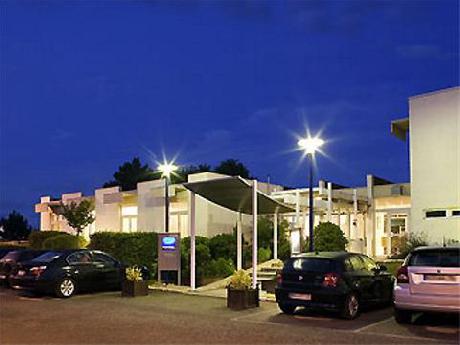 Novotel Troyes Aeroport