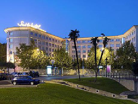 Suite Novotel Montpellier