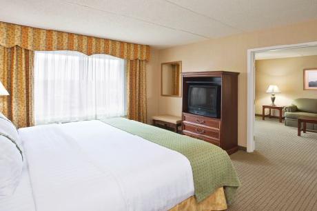 Holiday Inn Hotel & Suites ANN ARBOR UNIV. MICHIGAN AREA
