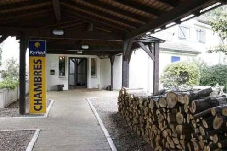 Kyriad Villeneuve La Garenne