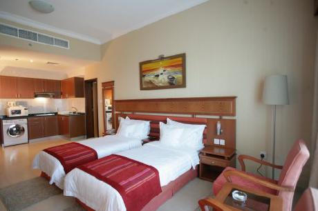 Winchester Deluxe Hotel Apartments