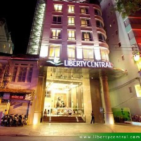 Liberty Central Hotel