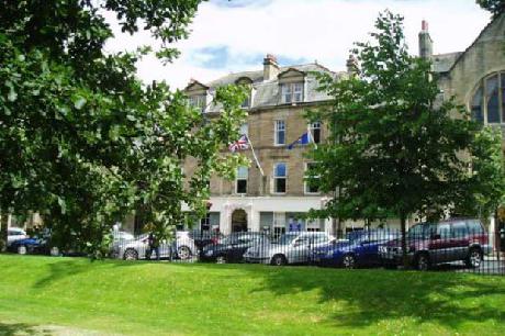 BEST WESTERN Beaumont Hotel