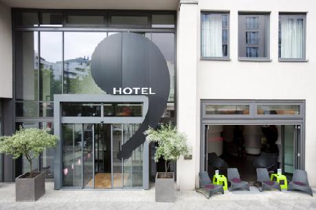 KuDamm 101 Design-Hotel Berlin